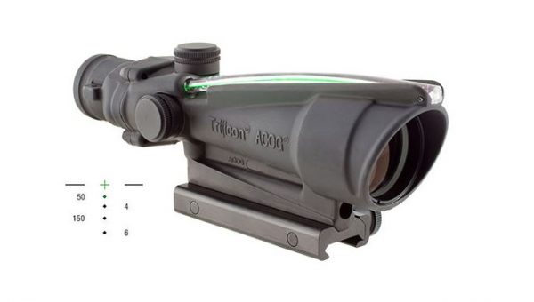 ACOG 3.5X35 300BLK GRN CRSSHR, TA11-C-100416