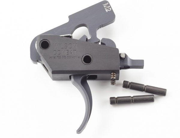 TRIGGER AR M2 TWO STAGE MATCH, TR-TTU-M2