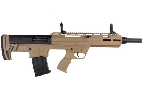 TBP 12 12/18.5" FDE/SY 3", 21000128