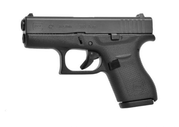 G42 G3 380ACP 6+1 3.25" FS, UI4250201