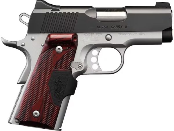 ULTRA CARRY II TWO-TONE 9MM, 3200392