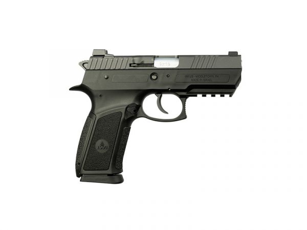 JERICHO ENHANCED 9MM 10+1 3.8", J941PSL910-II