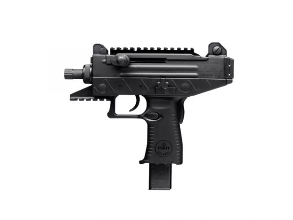 UZI PRO 9MM 25+1 PIC RAIL TB, UPP9S-T