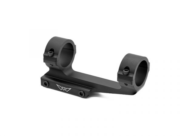 MOUNT VAPOR 1" MSR BLK, V4001M