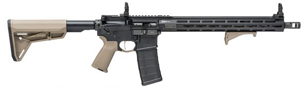 SAINT VICTOR 5.56 16" FDE 30+1, STV916556FP