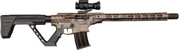 VR80 SHOTGUN 12/20 BL/CAMO 3", VR80-RT