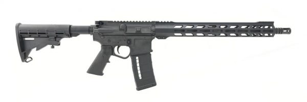 WA-15B 300BLK BLACK 16", 16-300-BLK