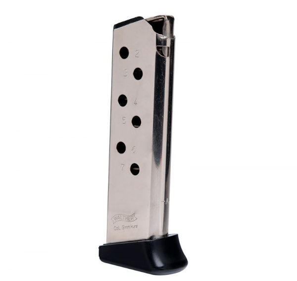 MAGAZINE PPK/S 380ACP 7RD FR, 2246012