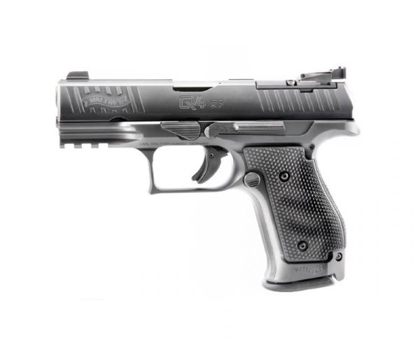 PPQ Q4 MATCH SF OR 9MM 4" 15+1, 2843323