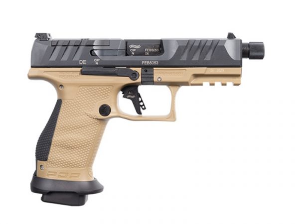 PDP PRO SD 9MM CP 4.6" FDE OR, 2877520