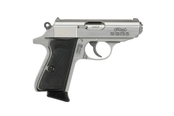 PPK/S 32ACP SS 3.3" 7+1, 4796022