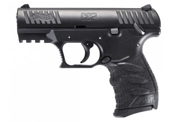 CCP M2 380ACP BK/BK 3.54" 8+1, 5082500