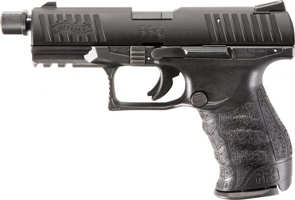 PPQ M2 TACTICAL 22LR 4.6" 12+1, 5100301