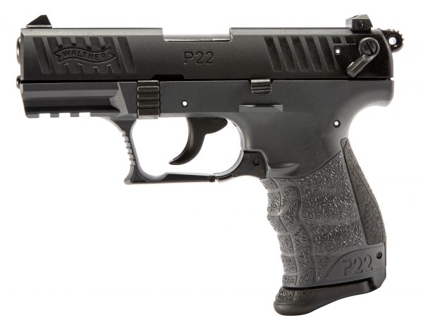 P22 22LR FULL TUNG 10+1 3.4", 5120366