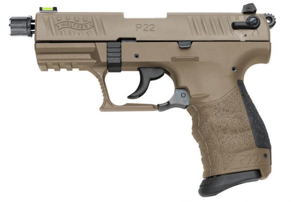 P22Q TACT 22LR FULL FDE 3.4", 5120753