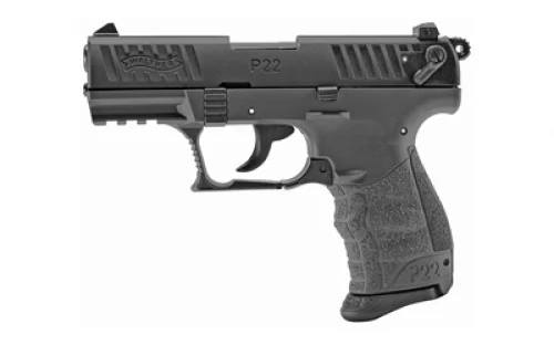 P22Q 22LR 10+1 3.4" TUNGSTEN #, 5120765