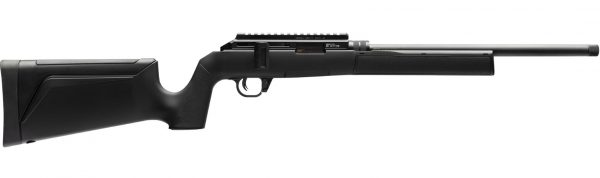 HAMMERLI FORCE B1 22LR BLK, 5800000