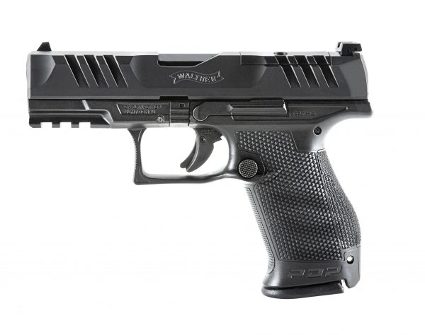 PDP 9MM COMPACT 4" BLK OR 15+1, 2851229