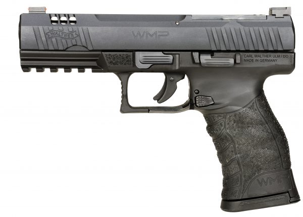 WMP 22WMR 4.3" BLK 15+1 OR, 5220300