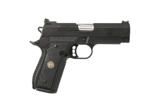 EDC X9 2.0 9MM 4" 15+1 BLK, 2EDCX-CP-9