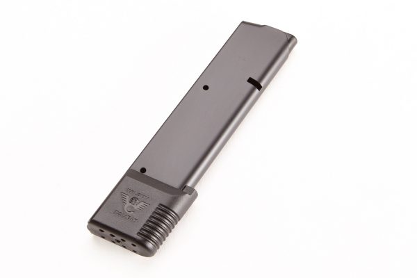 MAG 1911 45ACP 10RD FS BLK, 47-45FS10B