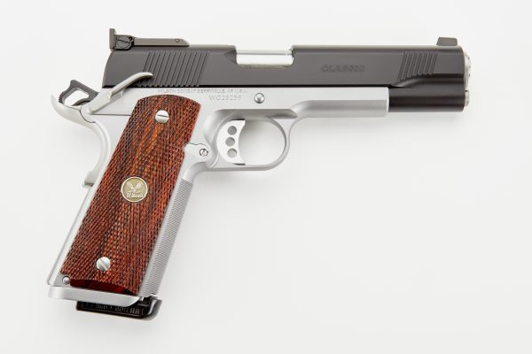 CLASSIC 45ACP 5" 8+1 BLK/SS CA, WC-A-TTSCA