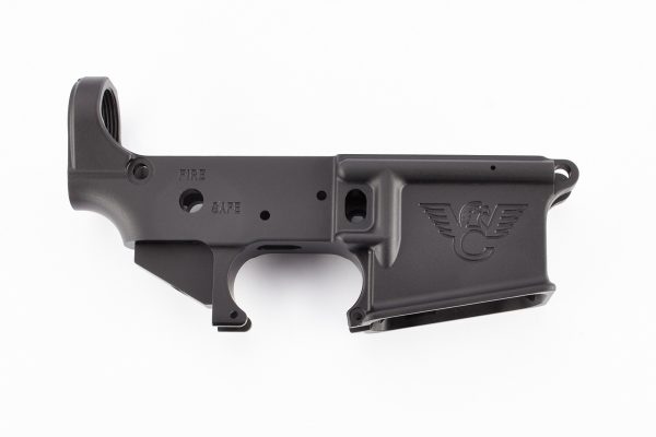 LOWER RECEIVER AR-15 FORGED, TR-LOWER-ANO