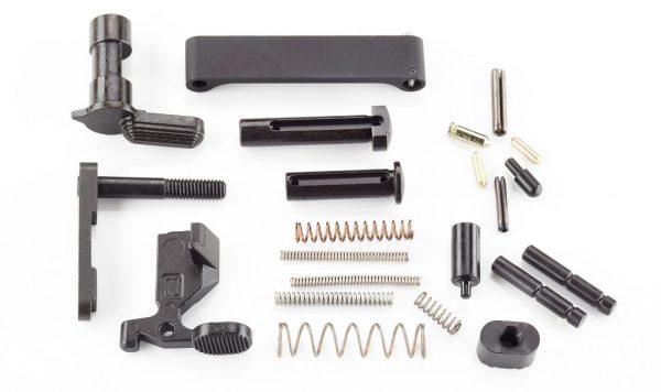 LOWER RECEIVER PARTS KIT AR-15, TR-LOWERK