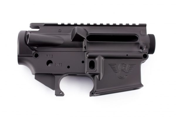 RECEIVER SET AR-15 FORGED, TR-LOWUPP-ATB