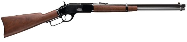 1873 CARBINE 45LC BL/WD 20", 534255141