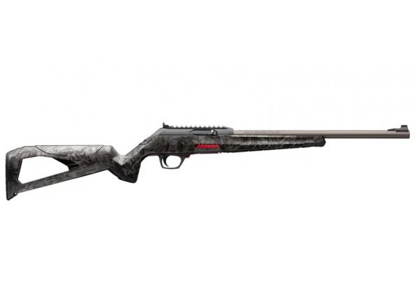 WILDCAT 22LR 18" GRAY AS RAIL#, 521153102