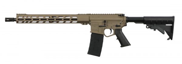 WA-15B 5.56MM FDE 16", 16-556-FDE