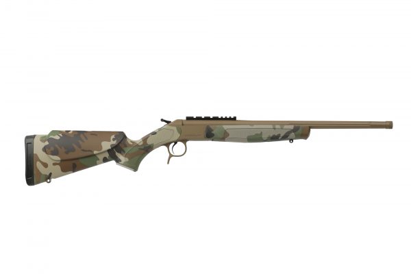 SCOUT V2 TD 44MAG WOODLAND 22", CR4839S