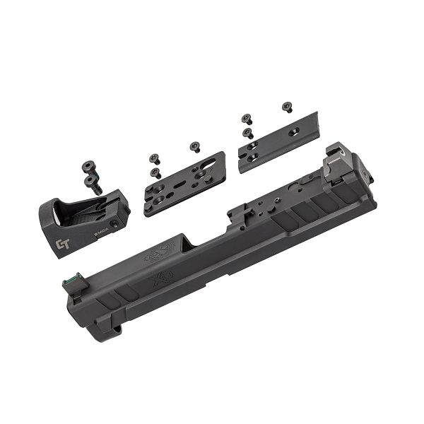 XD OSP 4" SLIDE ASSEMBLY CTC, XD4903