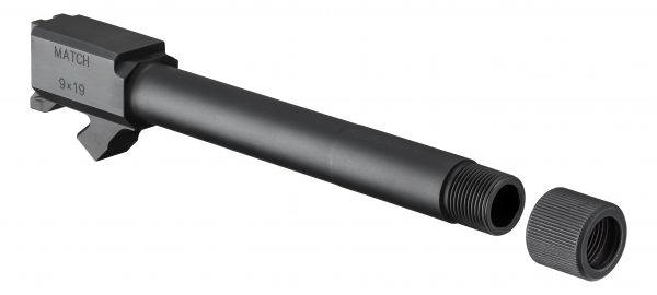 XDM 9MM 4.5" THREADED BARREL, XDM0901TB-KIT