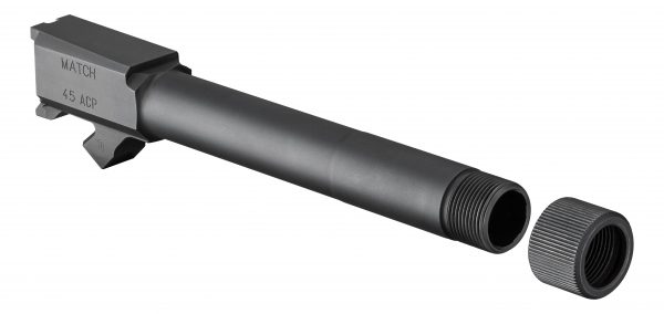 XDM 45ACP 4.5" THREADED BARREL, XDM4501TB-KIT