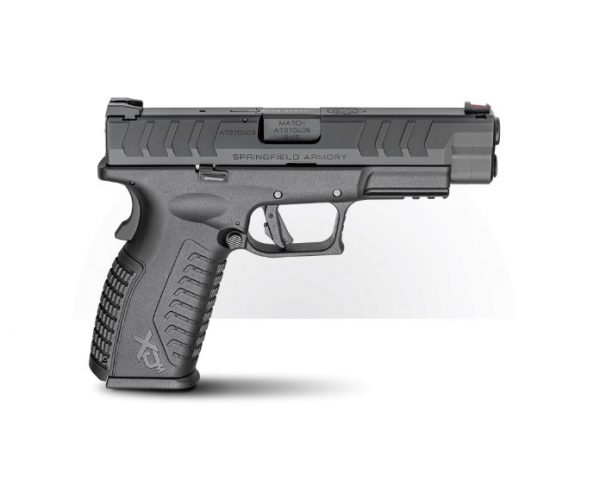 XDM ELITE 9MM BLK 4.5" CA, XDME9459BCA