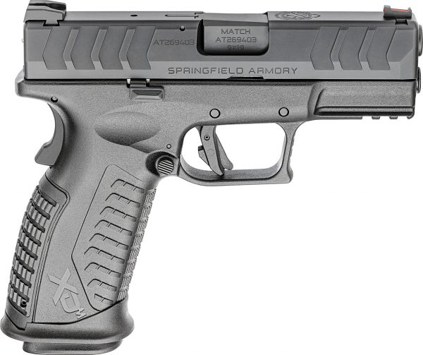 XDM ELITE 9MM BK 3.8" GEAR UP#, XDME9389BHCGU23