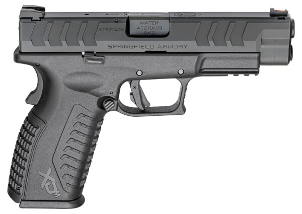 XDM ELITE 9MM BLK 4.5" OSP CA, XDME9459BOSPCA