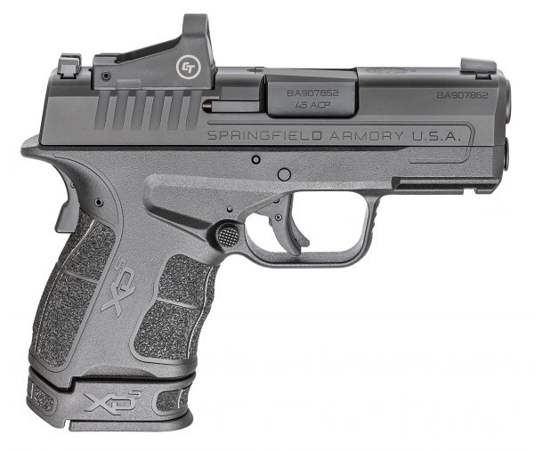 XD-S MOD2 45ACP 3.3" 6+1 CT, XDSG93345BCT