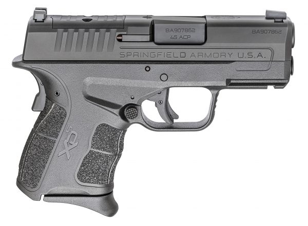 XD-S MOD2 45ACP 3.3" 6+1 OSP, XDSG93345BOSP