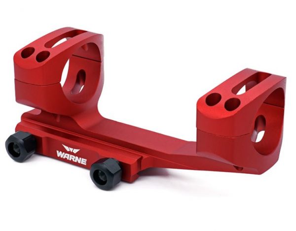 MOUNT XSKEL GEN2 30MM MSR RED, XSKEL30R