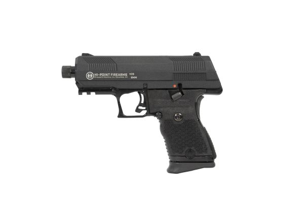 C-9 9MM BLACK 10+1 3.93" TB, YC9