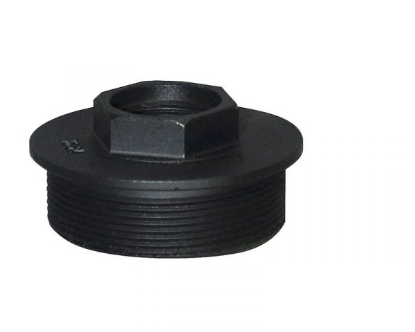 HUB DIRECT THREAD MT 1/2X36, YHM-2189-36