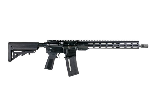 ZION Z-15 5.56 BLK 16" 30+1, Z15TAC16