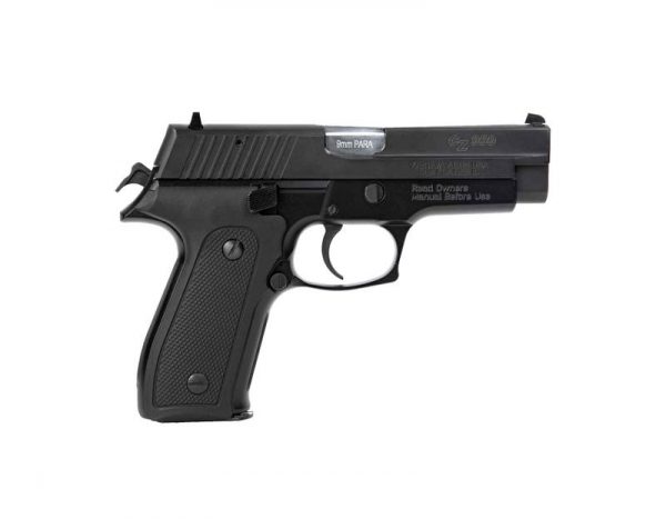 CZ999 9MM BLK 4.25" 15+1, HC999B