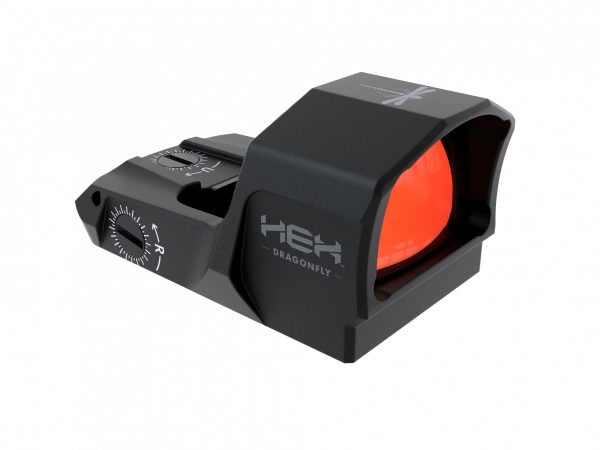 HEX DRAGONFLY RED DOT 3.5MOA, GE5077-STND-RET