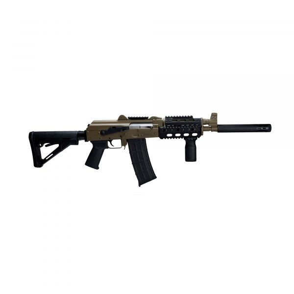 ZPAP85 5.56 FDE 30+1 16", ZP85556FDER