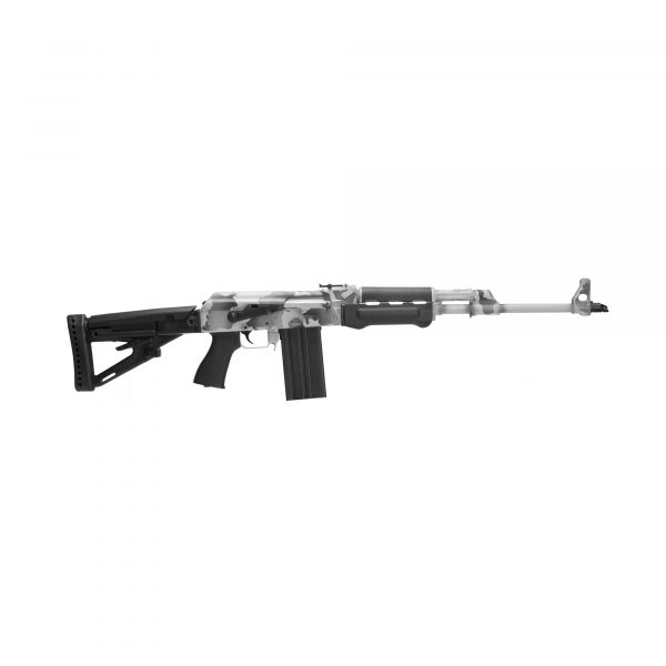 ZPAP M77 308WIN SNOW CAMO POLY, ZR77308CSW